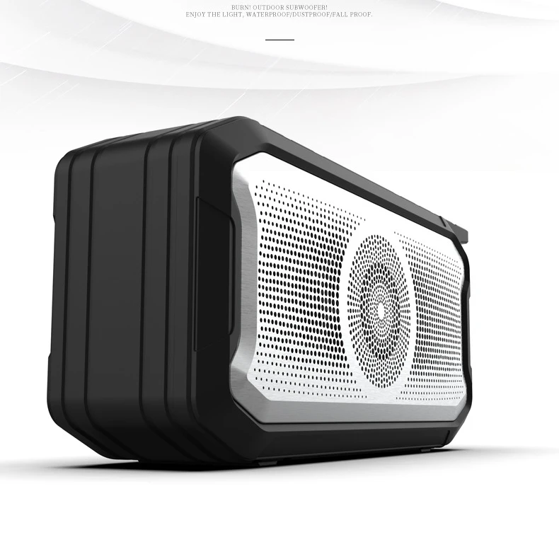 IPX7 водонепроницаемый Bluetooth динамик супер бас TWS серия Bluetooth 5,0 стерео аудио портативный 5,0 Bluetooth динамик