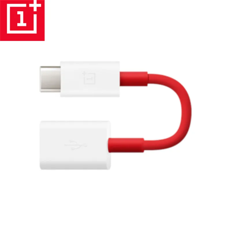 OnePlus 7 type-C OTG кабель конвертер данных адаптер Поддержка ручка-накопитель/U диск/мышь/игровая ручка для 1+ 3 3T 5 6 Three T