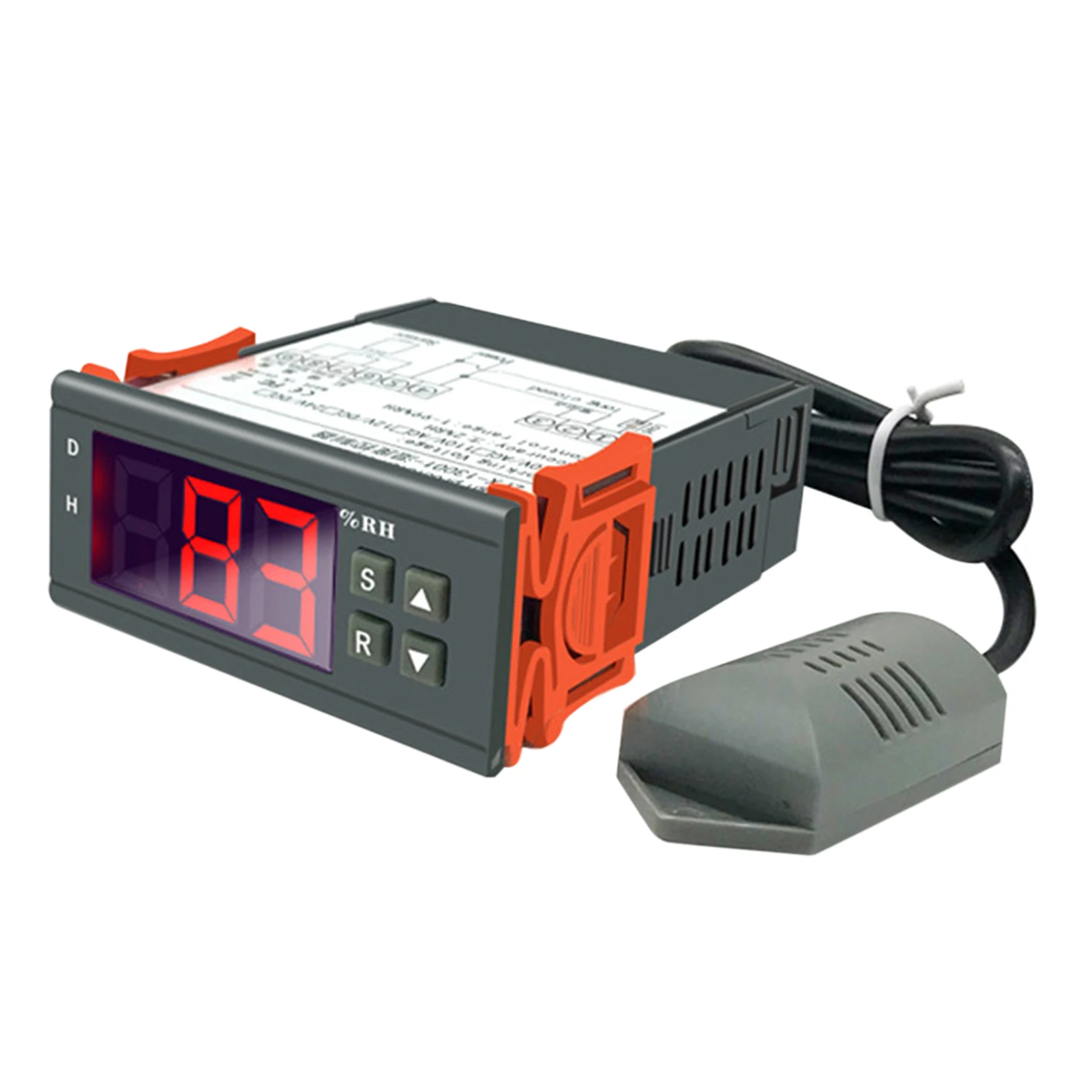 ZFX-13001 цифровой высокоточный контроль влажности переключатель контроля Режим