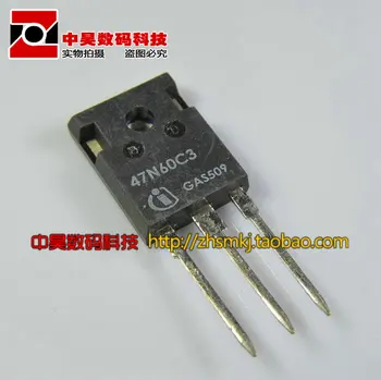 

47N60 47N60C3 (large volume) field effect transistor 650V 47A