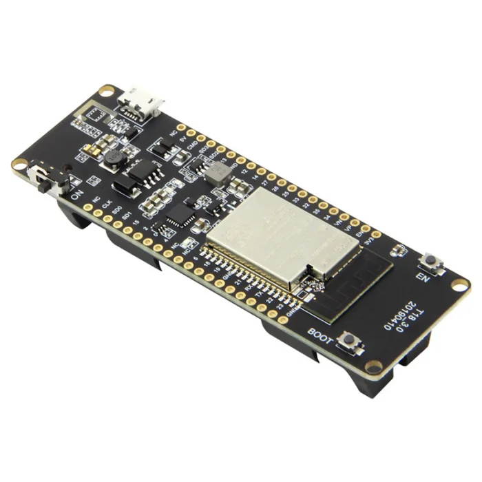 TTGO T-8 Мбайт PSRAM ESP32-WROVER-B Bluetooth модуль беспроводного доступа Wi-Fi макетная плата PUO88
