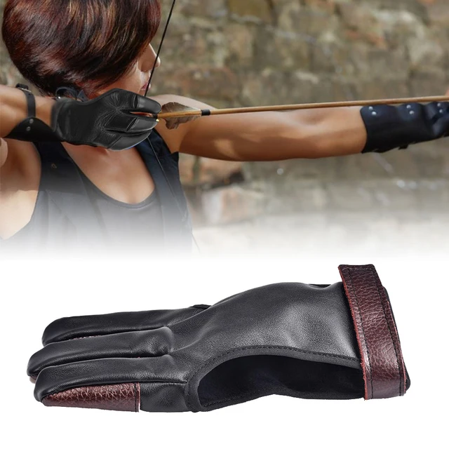 Bow Shooting Gloves