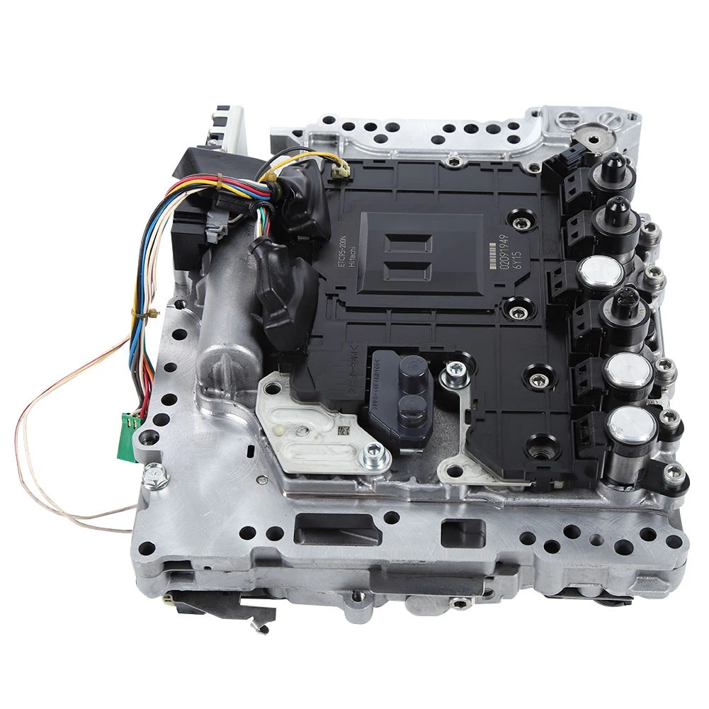 WTY-P637408A RE5R05A корпус клапана и соленоид для NISSAN TITAN XTERRA PATHFINDER ARMADA INFINITI 2002-ON корпус клапана