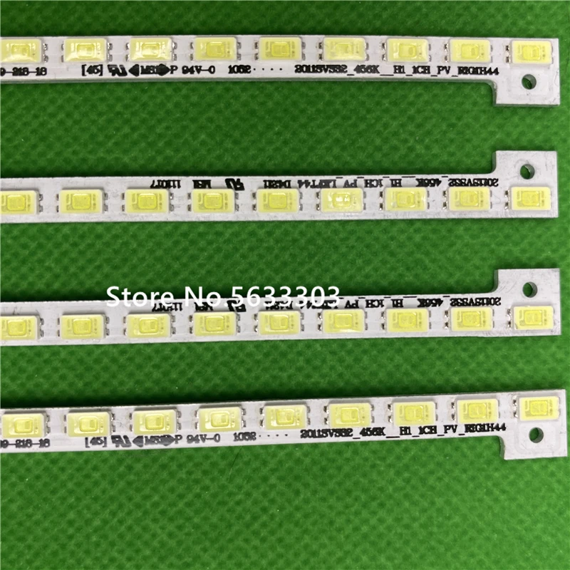 40 шт. x 32 дюймовые полосы подсветки UA32D5000 LTJ320HN01 UA32D4003B BN64 01634A|Светодиодные панели| |