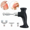 Portable Trigger Point Pressure Massage Body Massager Three Head/Single Head Muscle Relaxation For Home Use Health Care 2024 New 1