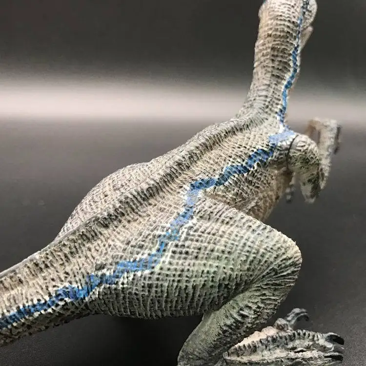 Быстрый и яростный дракон украшение игрушка T-Rex модель животного модель ходьба сплошной динозавр модель
