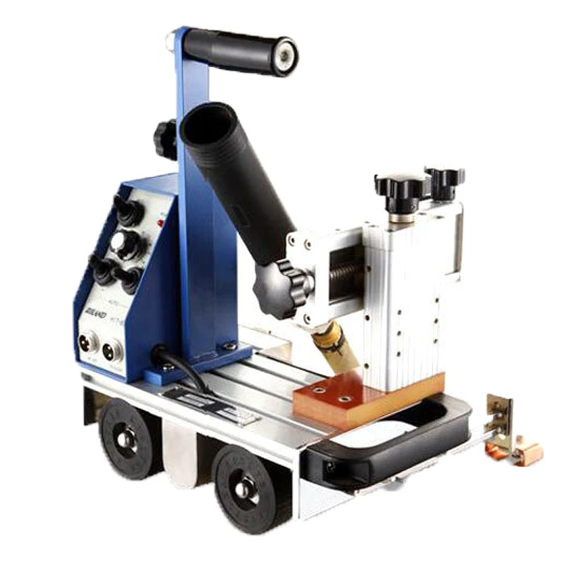 

Automation Welding Trolley Flat Angle Weld Trolley Relieve Welder Shortage Improve Welding Effectiveness Dust-proof Antimagnetic