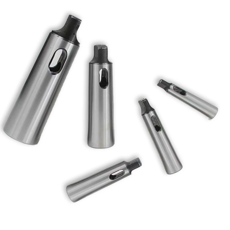 Morse-Kegel Reduzieradapter – 45# Stahl, Präzision 0,015 Mm, Für Bohrmaschinen & Drehmaschinen