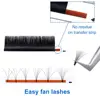 Wendy Lashes 10pcs Wholesale Eyelash Easy Fan Lash Extension Soft Faux Mink Natural Lash Russian Volume Fake Eyelashes Supplies 5