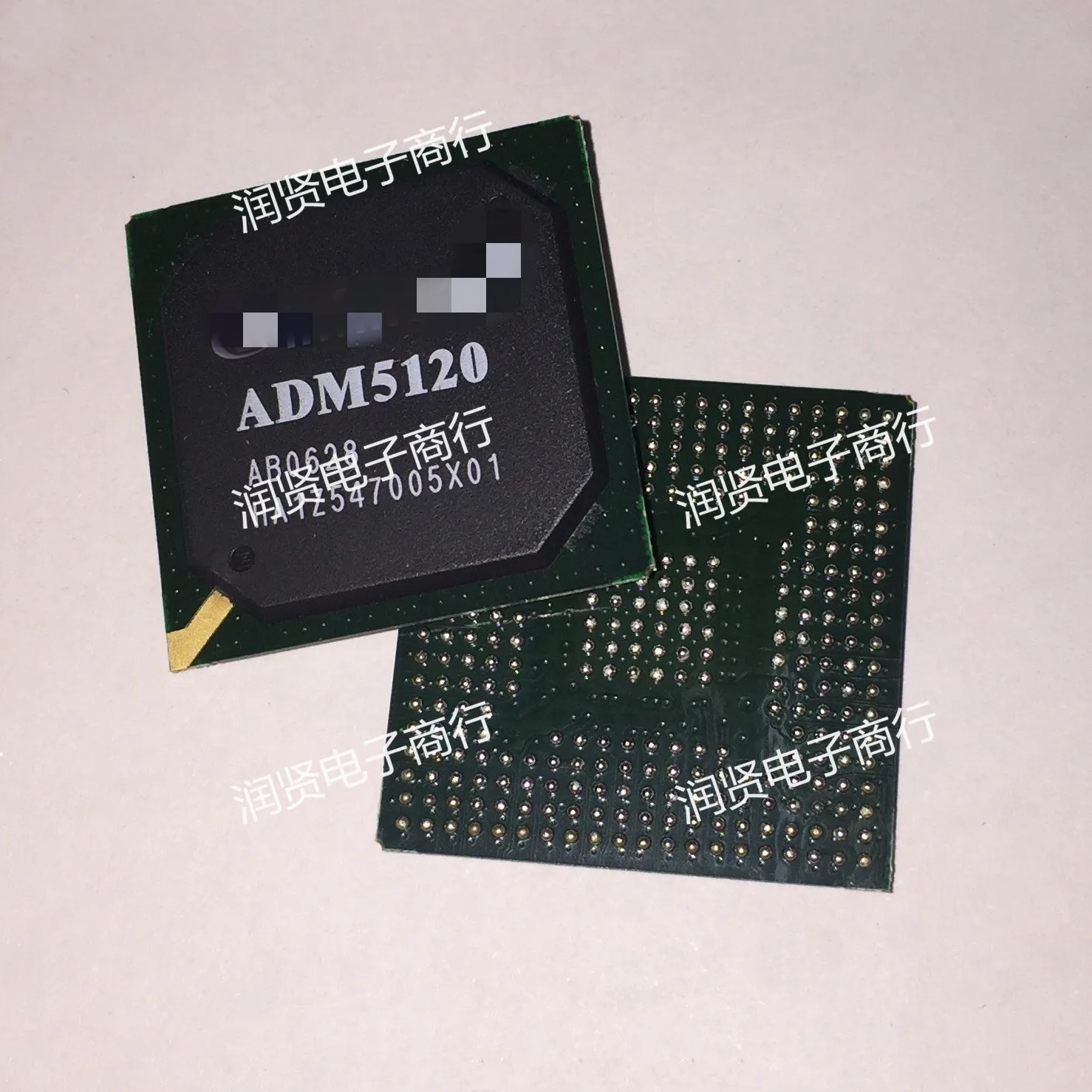

1 шт. Φ ADM5120 BGA 324 новая модель