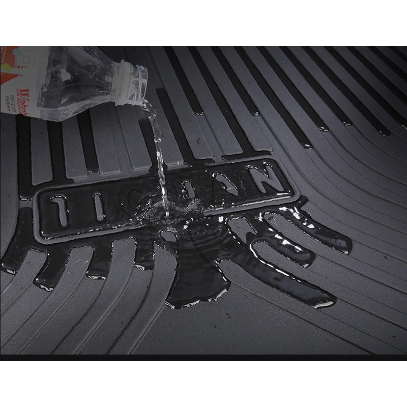 2009-2020 Suitable for decorative fittings of special tailbox cushion for Ford Edge Trunk mat Box 2009-2020 Suitable for decorative fittings of special tailbox cushion for Ford Edge Trunk mat Box