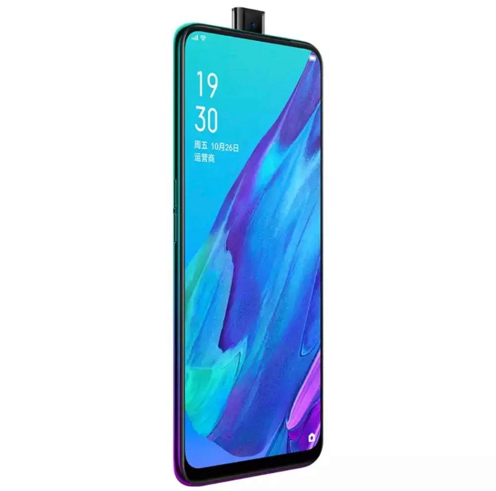 kingston 8gb ram New Oppo Reno 2 Z SmartPhone 8G RAM128G ROM Helio P90 Octa core 48.0MP Camera 4000mAh 6.5inch Android 9.0 Multiple Languages NFC ram computer