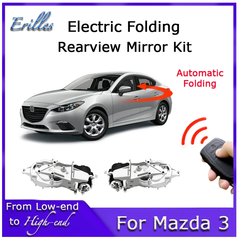 For Mazda3 Mazda 3 20142016 Auto Intelligent Automatic Car Electric