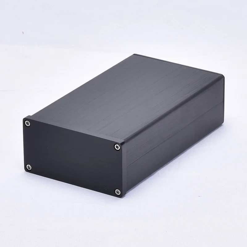 0905 Aluminum dac Amplifier Enclosure Mini AMP Case chassis Preamp Box PSU Headphone Amplifier Chassis