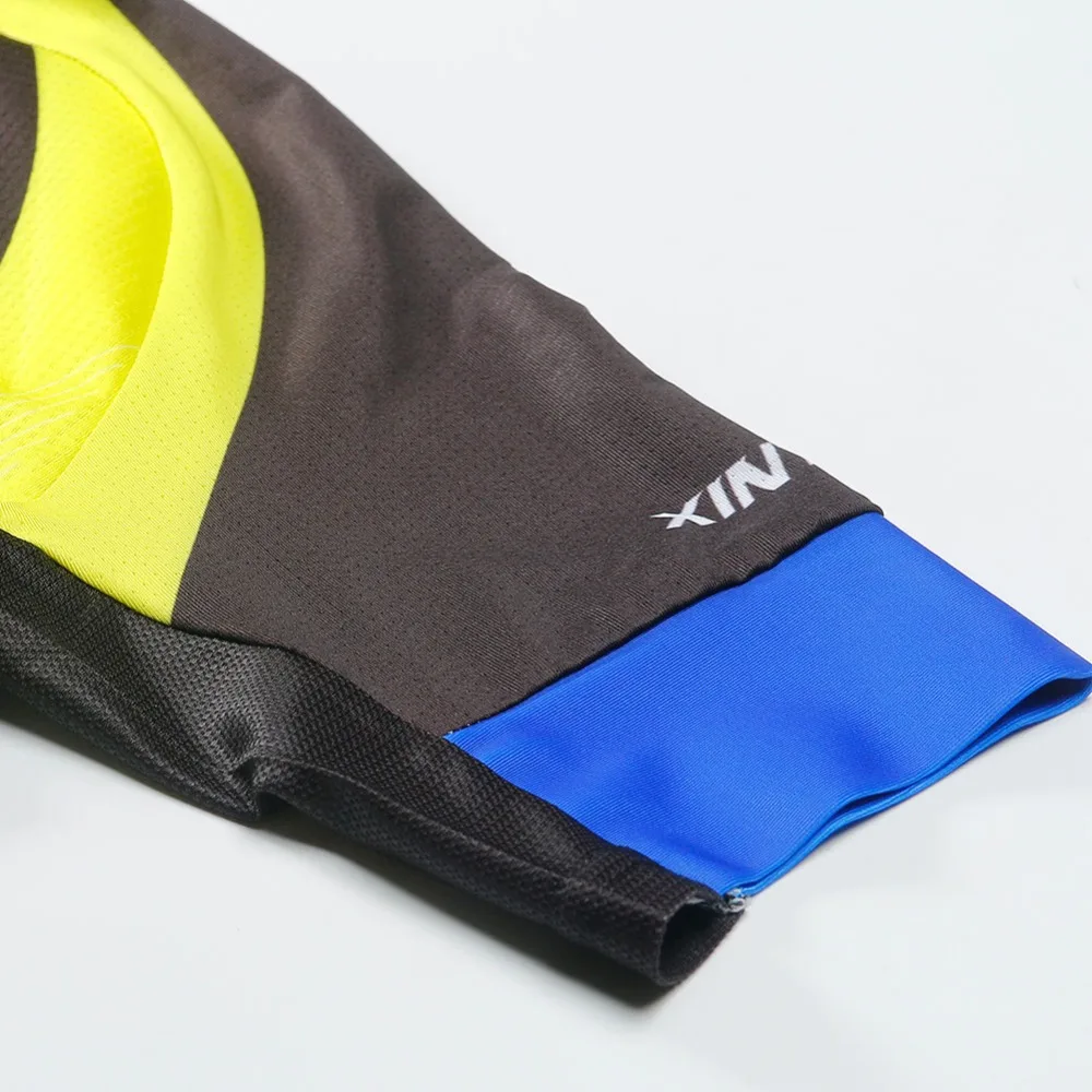 Командная Pro велосипедная майка Ropa Ciclismo MTB велосипедная одежда велосипедная футболка с коротким рукавом набор дышащих мужских костюмов для верховой езды