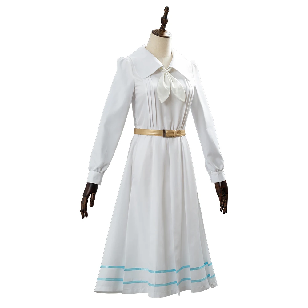 Anime Beastars Legoshi Rabbet Haru Sailor Cosplay Costume Uniform For