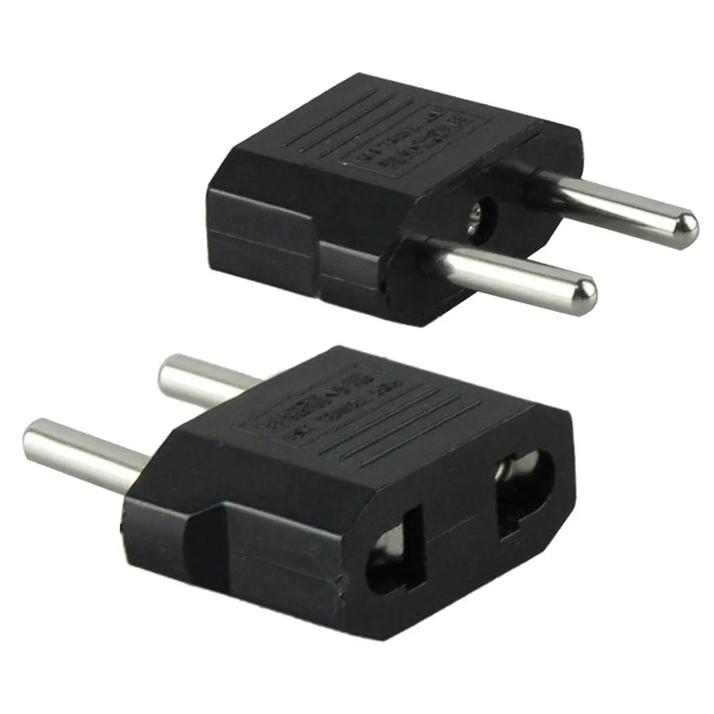 

CARPRIE US/AU (Canada/Australia) To EU (Europe) Converter AC Power Plug Travel Adapter Dropshipping