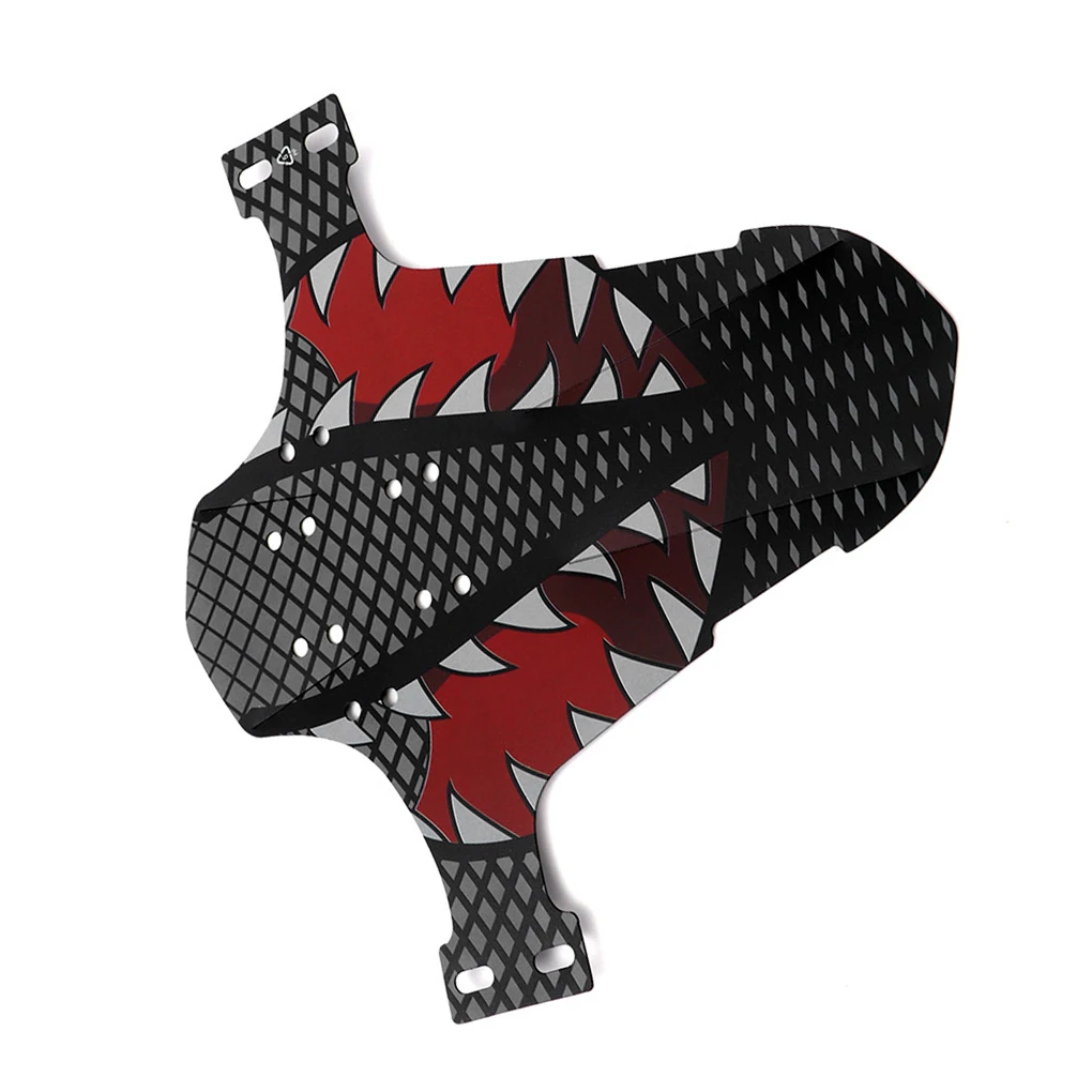 Bicycle Mudguard Front Rear Mudguard MTB Mountain Bike Road Cycling Mud Fender Bicycle Fender Bike Accessories bicycle fender