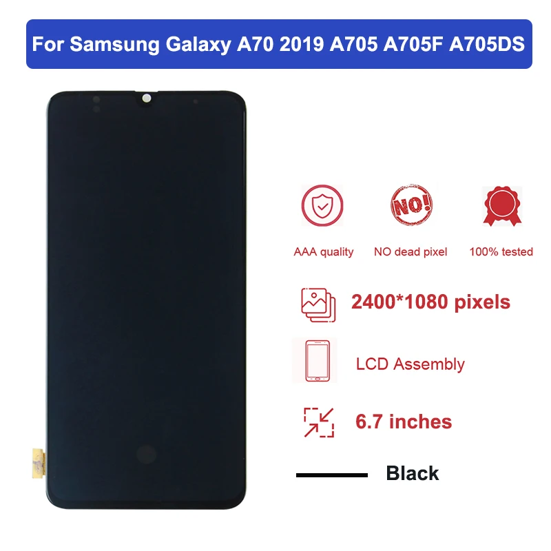 Original Super AMOLED 6.7