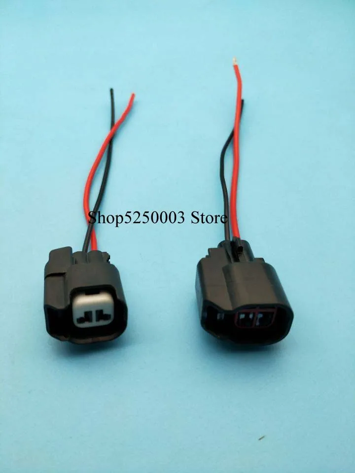 2way женский автомобильный разъем 2 корпус соединителя инжектора 34062-0028