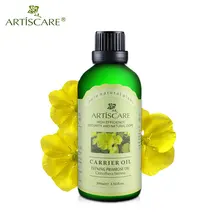 ARTISCARE 100 мл натуральное масло примулы вечерней для Innisfree и осветления кожи отбеливание и увлажнение тела массаж эфирное масло