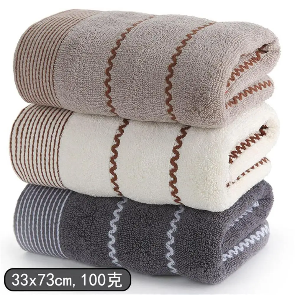 33X73cm 13X29inch nice soft cotton towel sheet hand towel bath towel for home office or hotel,3pcs/lot
