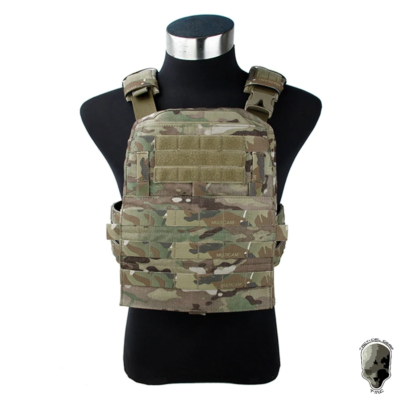 TMC Тактический адаптивный жилет 16 Ver MOLLE пластина Перевозчик страйкбол тело Броня военный тактический жилет 2437