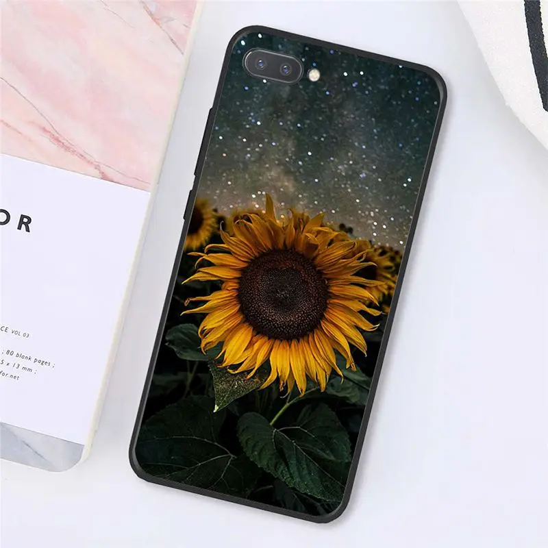 Beauty Yellow Sunflower