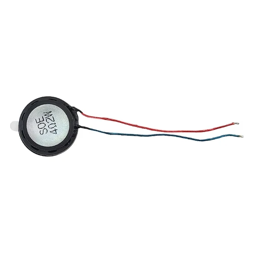 GHXAMP 20mm 미니 스피커 4Ohm 2W 멀티미디어 내부 마그네틱 스피커 유닛, Cmposite 필름 수리 소형 오디오 부품 630Hz-20KHz 3