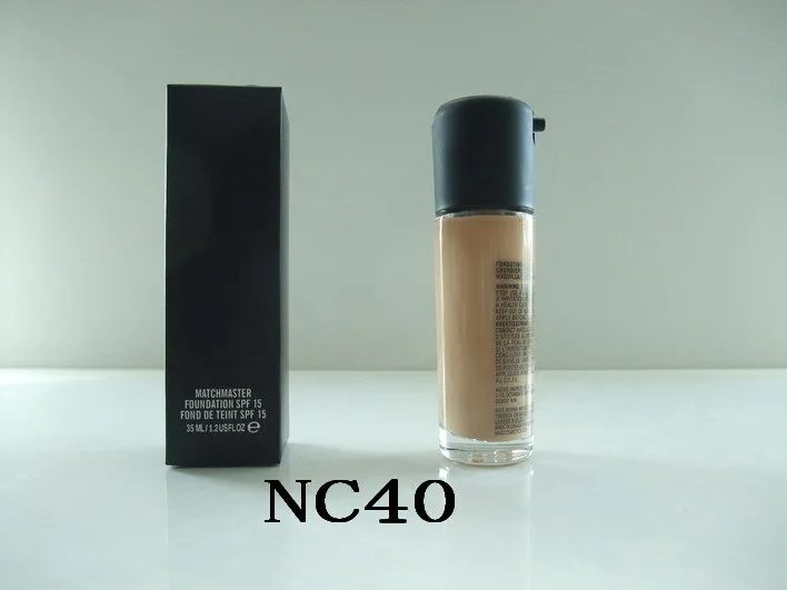 Марка Make up MATCHMASTER Основа SPF 15 mc yg основой 35 мл