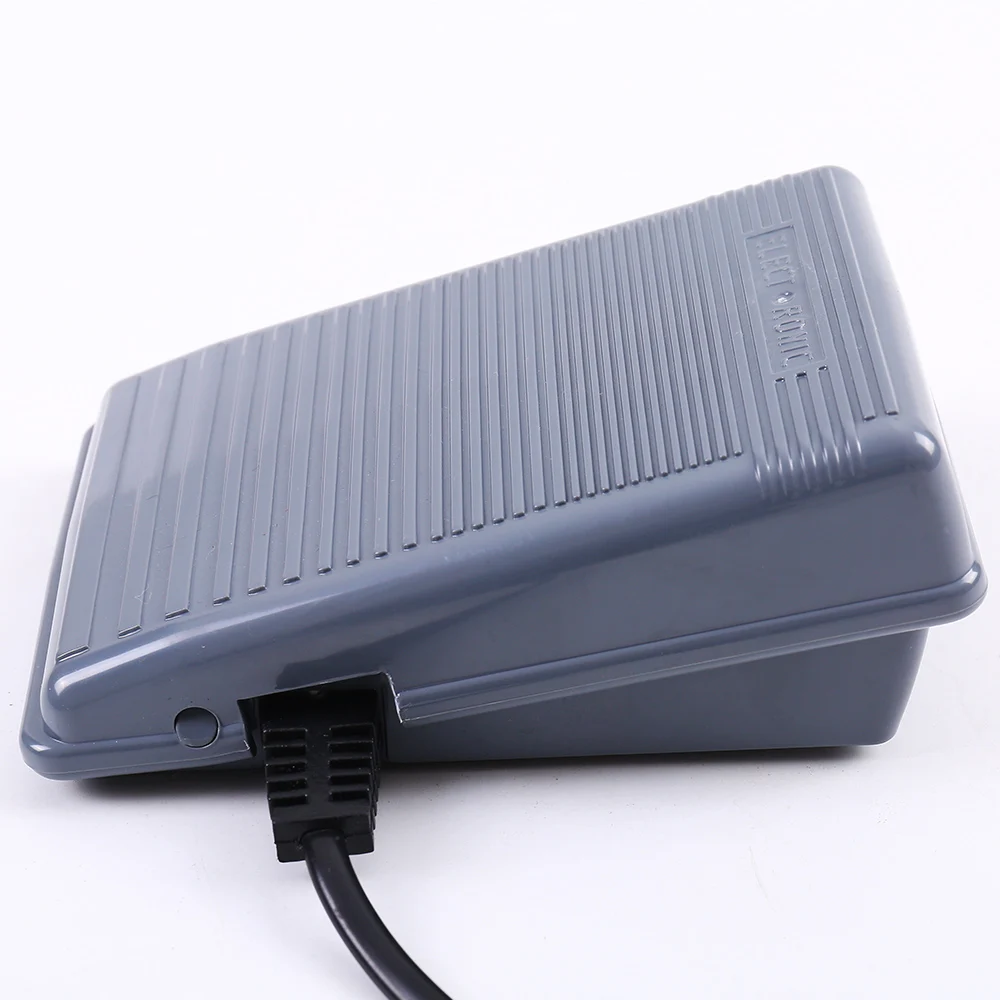 INNE Speed Adjustor Foot Controller Pedal Control Switch Parts Sewing Machines Accessories With Power Cord Motor Maquina Costura 4