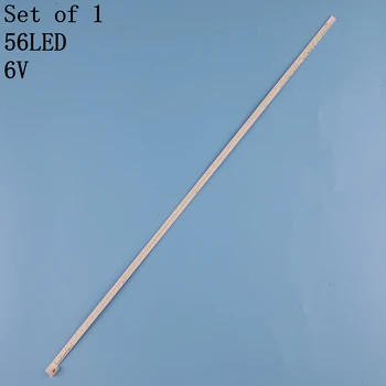 

New 56LED 493MM LED backlight strip for 40PFL5537H 40PFL5537T LJ64-03501A 03514A STS400A64 2012SGS40 7030L 56 LTA400HV04