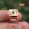 Micro N20 Reducer Gear Motor DC 3V-6V 5V 40RPM Slow Speed Full Metal Gearbox Reduction Gearmotor DIY Robot Smart Car ► Photo 2/5