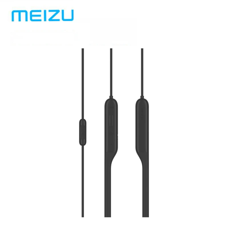Meizu EP63NC, беспроводные наушники, Bluetooth 5,0, спортивные наушники, стерео гарнитура, IPX5, водонепроницаемые наушники с микрофоном apt-X