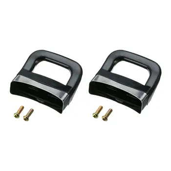 

2pcs Pressure Pan Hand Grip Universal Pressure Steam Cooker Short Side Handle Heat Shielding Helper For Home Kitchen Supplies