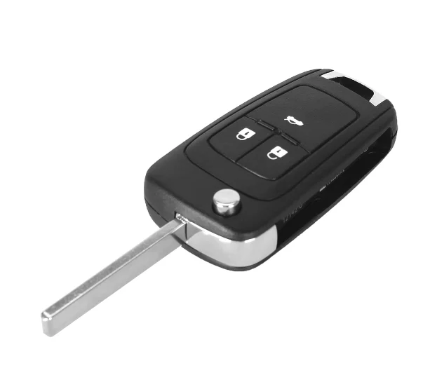 XZCFOR флип для складывания дистанционного ключа автомобиля оболочки Chevrolet Cruze Epica