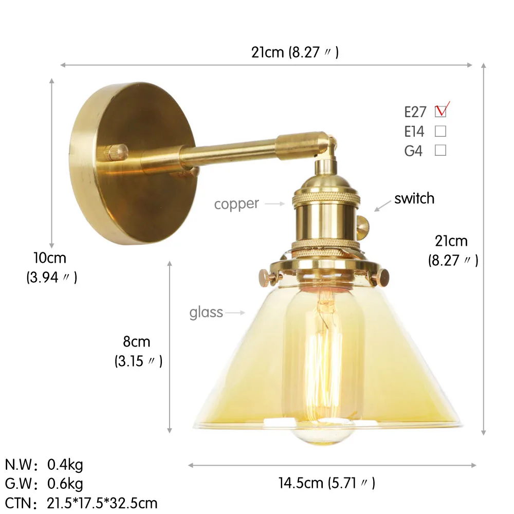 BT0202琥珀色 尺寸图 （英文版）