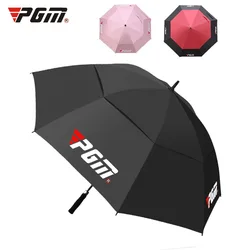 PGM Golf Umbrella Golf Double Umbrella Sunscreen Umbrella Double Umbrella Fully Automatic Eight-strand Fiberglass Frame