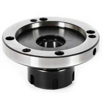 

SHGO HOT-High Speed Steel & 41Cr4 ER-32 Collect Chuck 48X100mm 0.005 Accuary for Lathe Machine