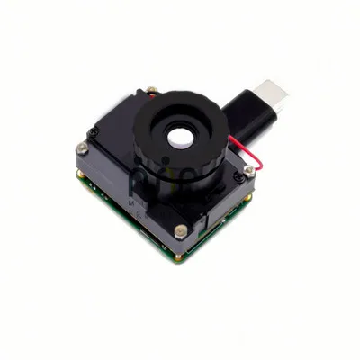 Мобильный телефон тепловизирующая камера с инфракрасным разрешением 320x240 точное измерение температуры, тонкой визуализации, можно под заказ