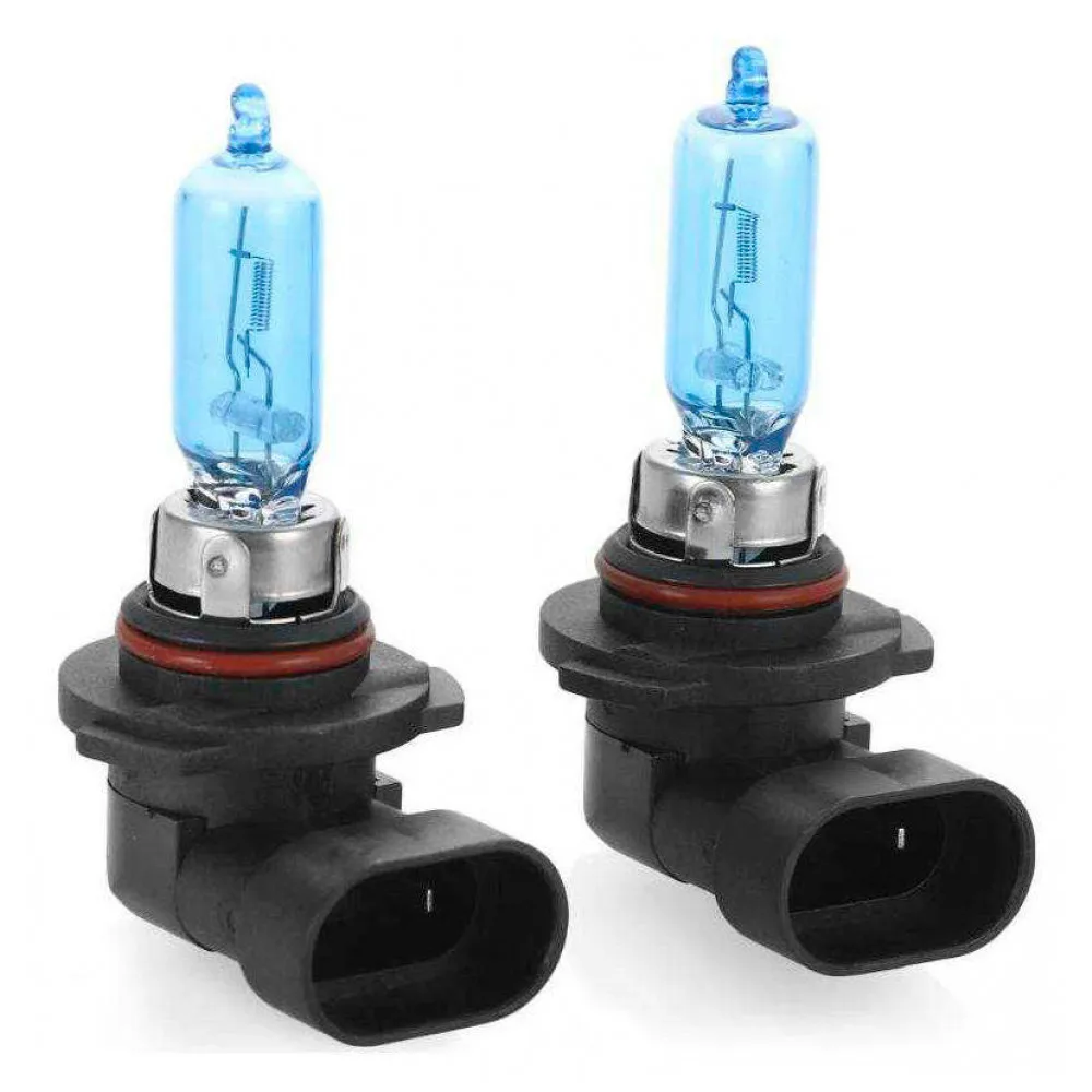 Лампа галогенная HB3 White Light, 2 шт