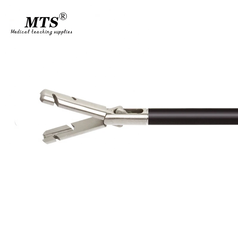 HF6518.078 Медицинские B-type-knot щипцы Лапароскопические хирургические инструменты обучения эндоскопическое хирургическое устройство - Цвет: HF6518.078