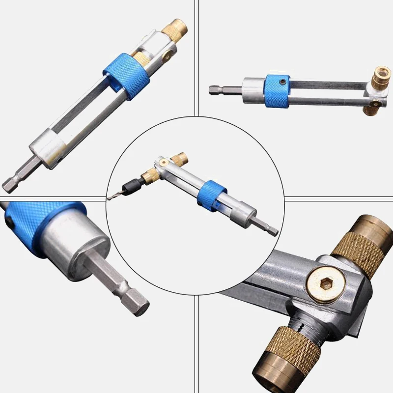 Набор высокоскоростных стальных отверток 20 шт. комплект из 16 насадок с зенкером