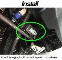 Obd2 chevrolet blazer