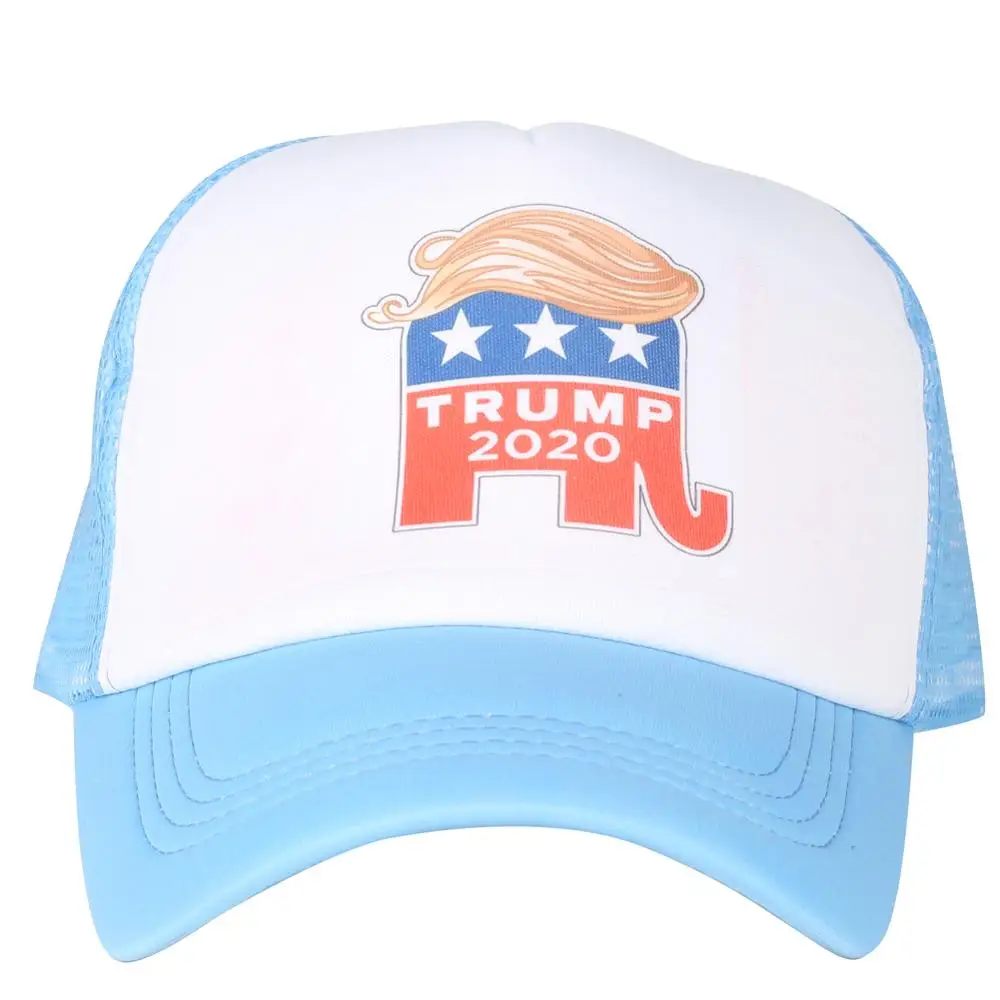 

Trump 2020 Snapback Baseball Cap Men Trucker Make America Great Again Casquettes Cap Women Hip Hop Fitted Hat Kids Short Visor