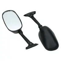 Motorcycle Rear Side Mirrors View Mirror For SUZUKI GSXR1000 GSXR 600 GSX-R750 BANDIT GSF650S GSF1250S GSX1250 SV1000S SV650S 2