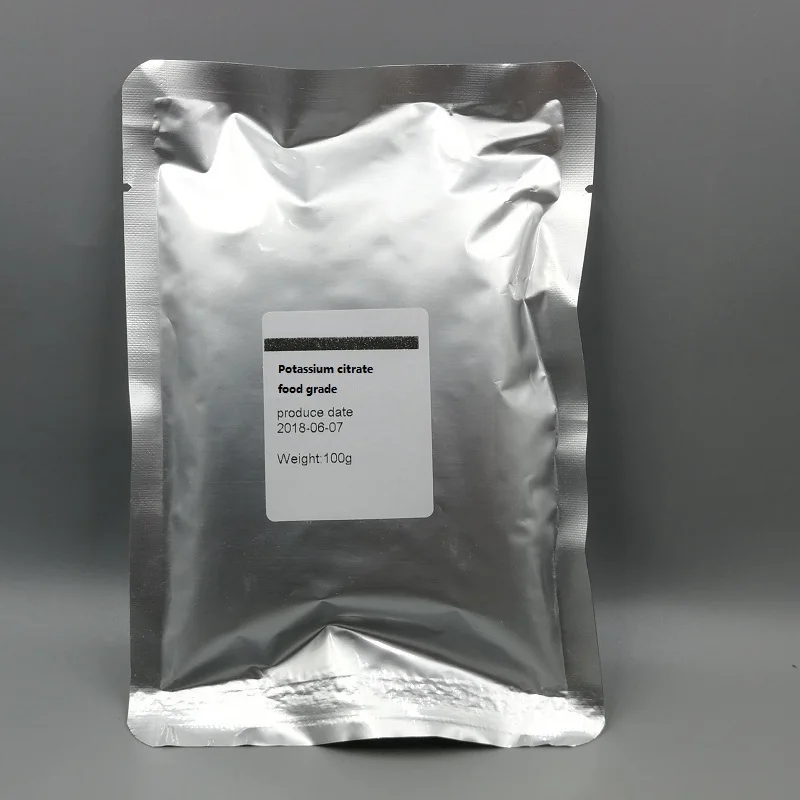 

100g Potassium citrate 99%