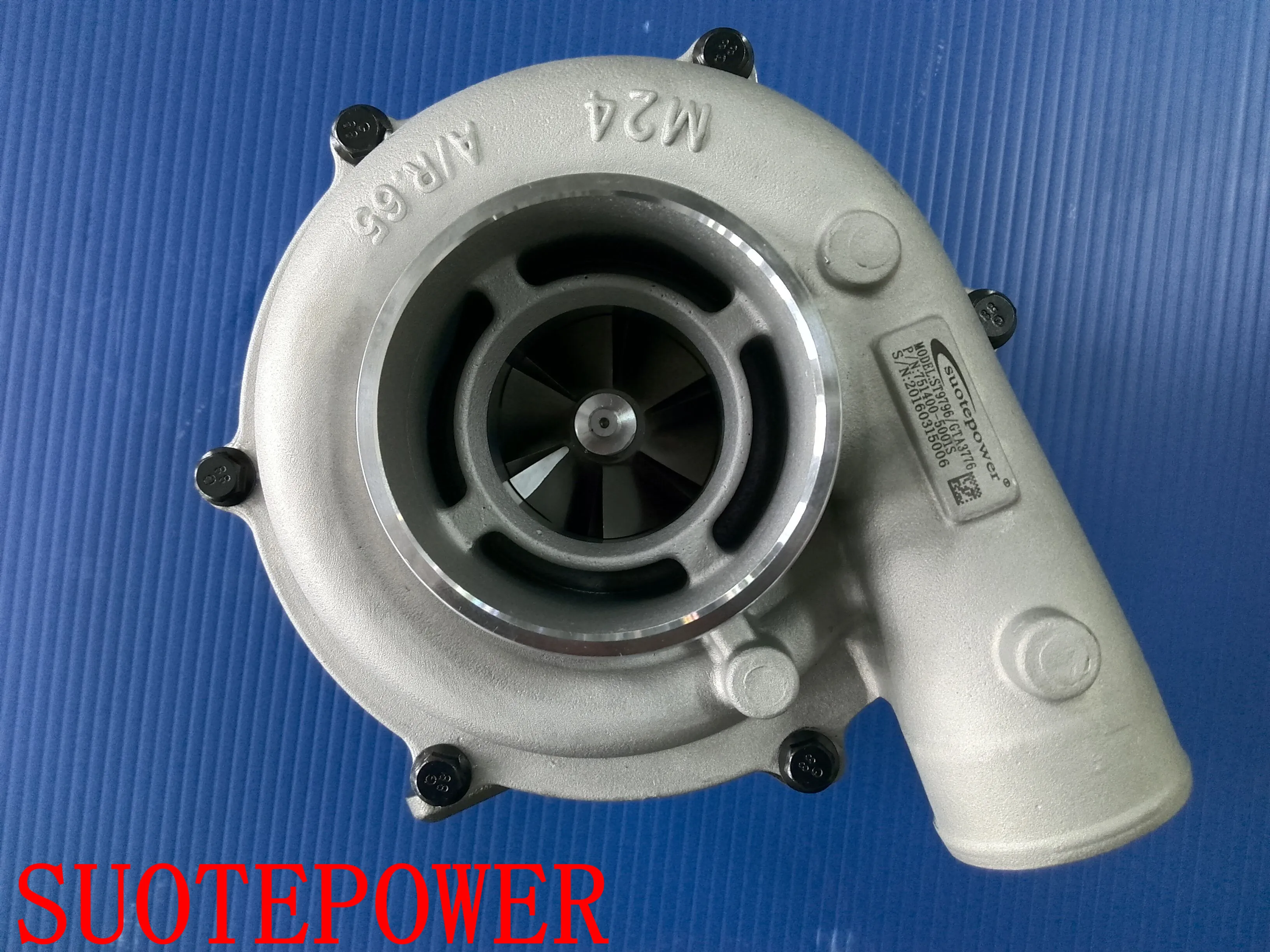 Лидер продаж! Турбонаддув Suotepower GTA3776 1841838C91 751400-5001S для грузовика Navistar с двигателем