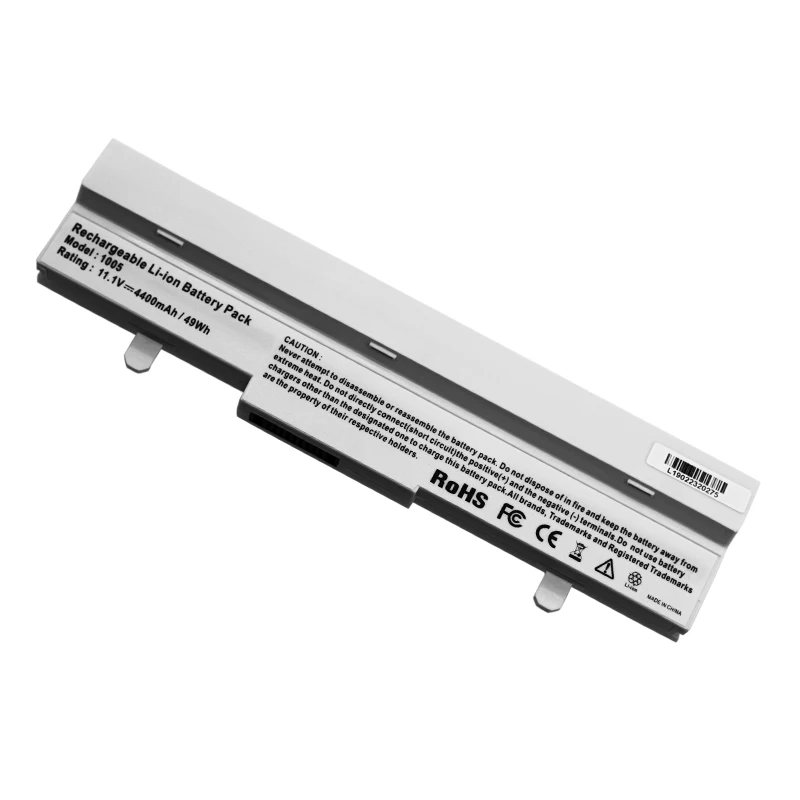 Gololoo 6 ячеек Аккумулятор для ноутбука ASUS 1001PX серии Eee PC 1001 1001HA 1001P 1001PQ 1001PQD 1005 1005H 1005HA