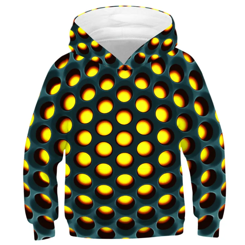 Ceny 3D drukuj chłopcy dziewczęta Halloween Cosplay bluza z kapturem odzież wierzchnia dla dzieci bluza z kapturem ubrania dla dzieci pulowerowe topy młodzieży Soprt nosić